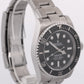 2018 PAPERS Rolex Submariner No-Date Steel BLACK 40mm 114060 LN BOX