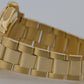 Rolex Yacht-Master 40mm CHAMPAGNE 18K Yellow Gold NO-HOLES Automatic Watch 16628