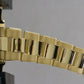 Rolex Yacht-Master 40mm CHAMPAGNE 18K Yellow Gold NO-HOLES Automatic Watch 16628