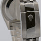 2022 PAPERS Rolex DateJust WIMBLEDON Rhodium Roman Steel JUBILEE 36mm 126200 BOX