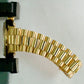 Rolex Day-Date President 36mm FACTORY CHAMPAGNE DIAMOND 18K Gold Quickset 18238