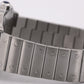 2024 PAPERS Cartier Santos 39.8mm BLUE 4072 WSSA0071 Stainless Steel Watch BOX