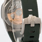 PAPERS Audemars Piguet Royal Oak Offshore GREEN KHAKI 42mm TITANIUM 26238TI BOX