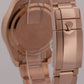 2024 PAPERS Rolex Daytona BLACK 18K Rose Gold Oyster 40mm 126505 Watch BOX