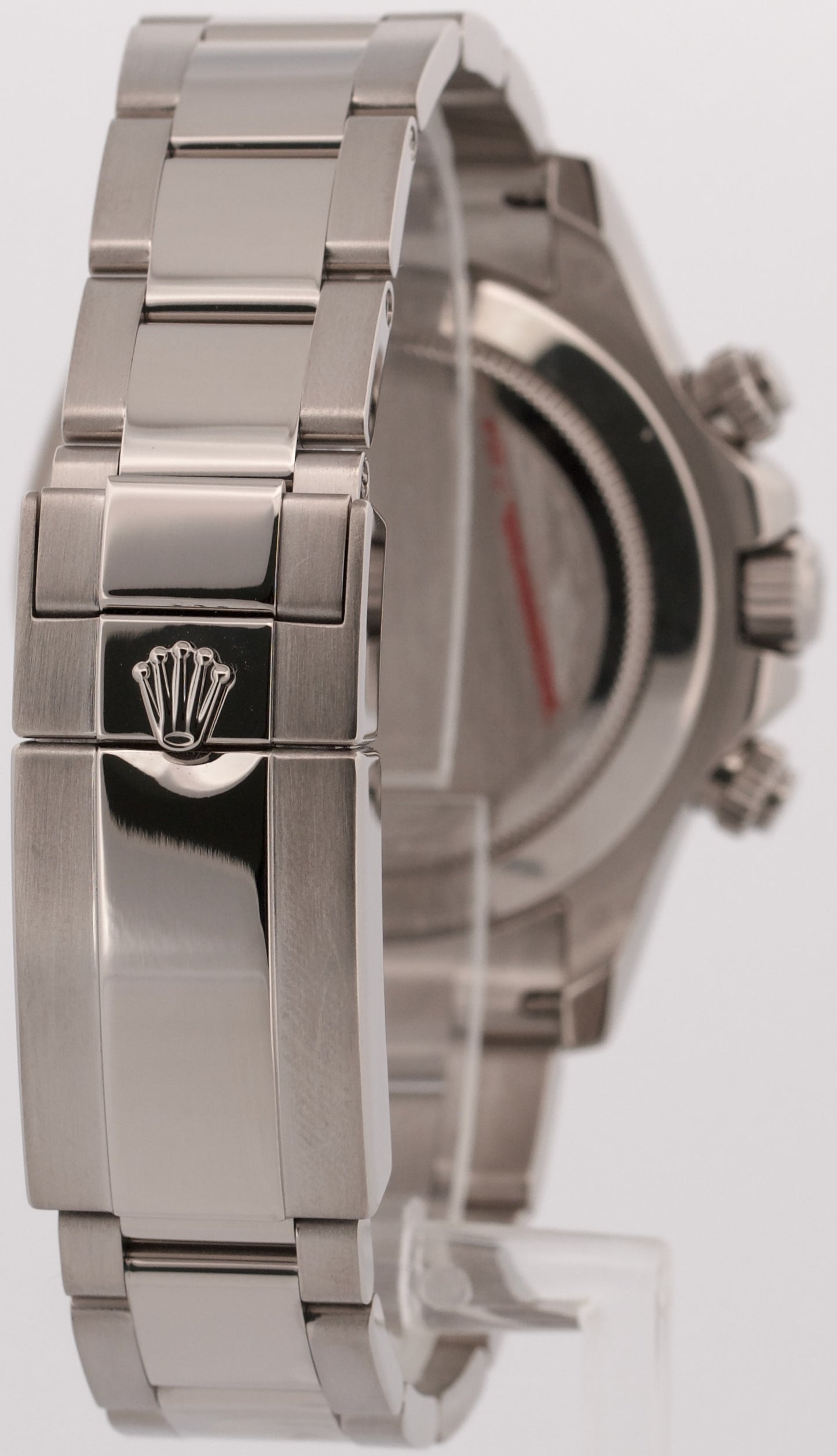 2026 CPO Rolex Daytona FACTORY BLACK DIAMOND 18K White Gold Oyster 116509 BOX