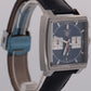 NEW PAPERS Tag Heuer Monaco BLUE Leather Stainless Steel 39mm CBL2111.FC6453 BOX