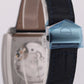 NEW PAPERS Tag Heuer Monaco BLUE Leather Stainless Steel 39mm CBL2111.FC6453 BOX