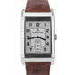 Jaeger LeCoultre JLC Reverso Grand Taille Stainless Steel Watch 42mm 270.8.62