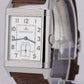 Jaeger LeCoultre JLC Reverso Grand Taille Stainless Steel Watch 42mm 270.8.62