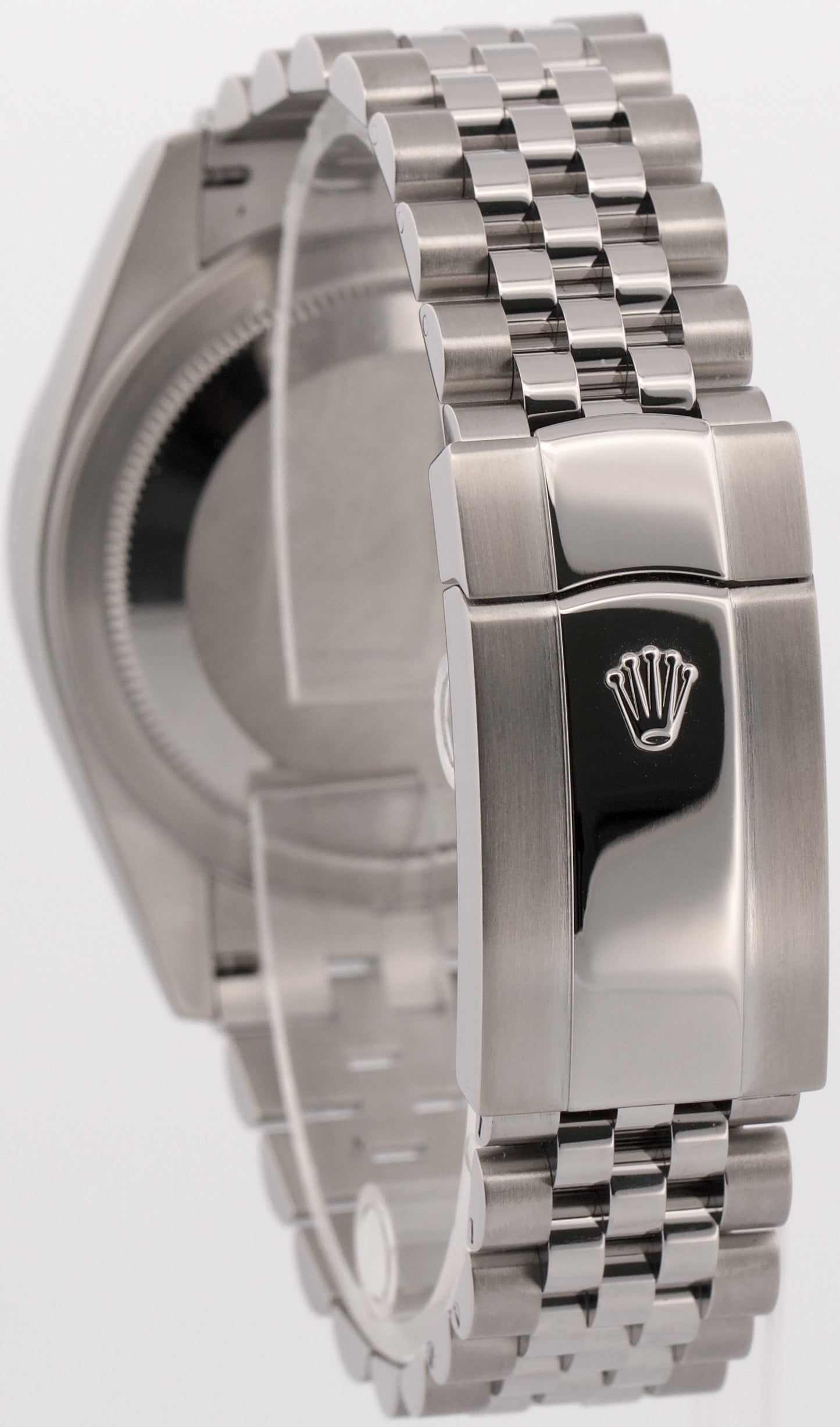 2023 PAPERS Rolex Sky-Dweller BLUE 42mm Steel 18K Gold JUBILEE Watch 336934 BOX