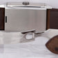 Jaeger LeCoultre JLC Reverso Grand Taille Stainless Steel Watch 42mm 270.8.62