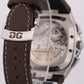 2023 PAPERS Glashutte Seventies Chrono Panorama SILVER 40mm 1-37-02-02-02-30 BOX