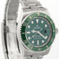 Rolex Submariner Date HULK Green 40mm Ceramic Stainless Steel 116610 LV Watch
