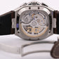 2023 PAPERS Glashutte Seventies Chrono Panorama SILVER 40mm 1-37-02-02-02-30 BOX