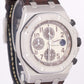 PAPERS Audemars Piguet Royal Oak Offshore SAFARI 42mm 26470ST.OO.A801CR.01 BOX