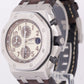 PAPERS Audemars Piguet Royal Oak Offshore SAFARI 42mm 26470ST.OO.A801CR.01 BOX