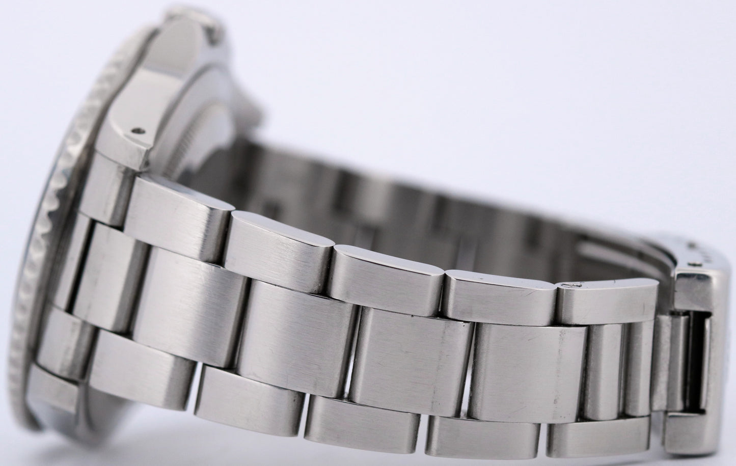 1993 Rolex GMT-Master PEPSI Blue Red Stainless Steel OYSTER Black 40mm 16700