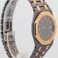 Audemars Piguet Royal Oak GRAY TANTALUM 18K Rose Gold Quartz 33mm 56175TR Watch