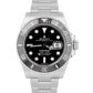 2024 NEW PAPERS Rolex Submariner Date Black Stainless Steel 41mm 126610 LN BOX