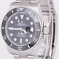 2024 NEW PAPERS Rolex Submariner Date Black Stainless Steel 41mm 126610 LN BOX