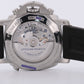 2026 SERVICE Panerai Luminor Rattrapante 1950 BLACK Rubber 44mm PAM00213
