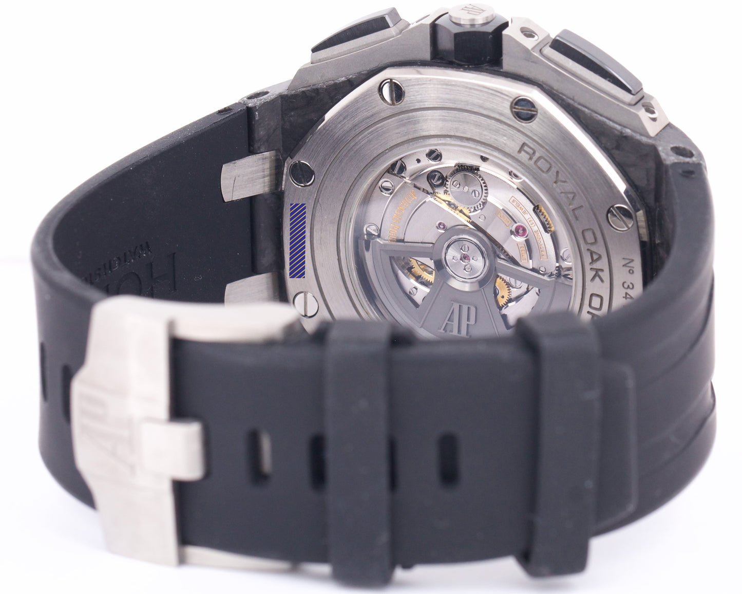 Audemars Piguet Royal Oak Offshore 44mm Black Carbon 26400AU.OO.A002CA.01 BOX