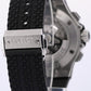Hublot Big Bang BLACK DIAMOND Stainless Steel 44mm Rubber 301.SX.130.RX.114