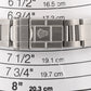 Rolex Explorer I Black 36mm 3-6-9 Stainless Steel Automatic Oyster Watch 114270