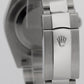 2025 PAPERS Rolex DateJust 41mm WHITE Stainless Steel OYSTER 126300 Watch BOX