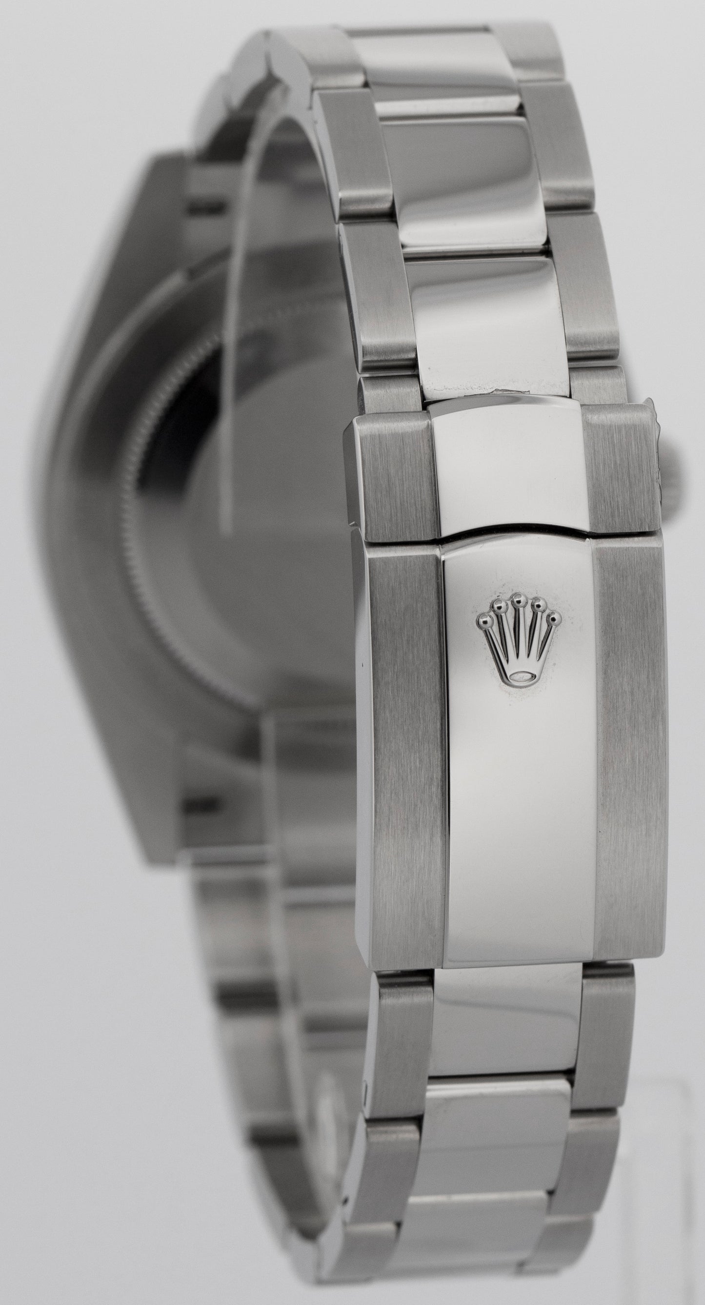 2025 PAPERS Rolex DateJust 41mm WHITE Stainless Steel OYSTER 126300 Watch BOX