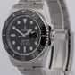 2023 PAPERS Rolex Submariner Date BLACK Ceramic Steel 41mm 126610 LN Watch BOX