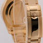 Rolex Yacht-Master II WHITE 18K Yellow Gold Blue Regatta Ceramic 44mm 116688