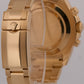 Rolex Yacht-Master II WHITE 18K Yellow Gold Blue Regatta Ceramic 44mm 116688