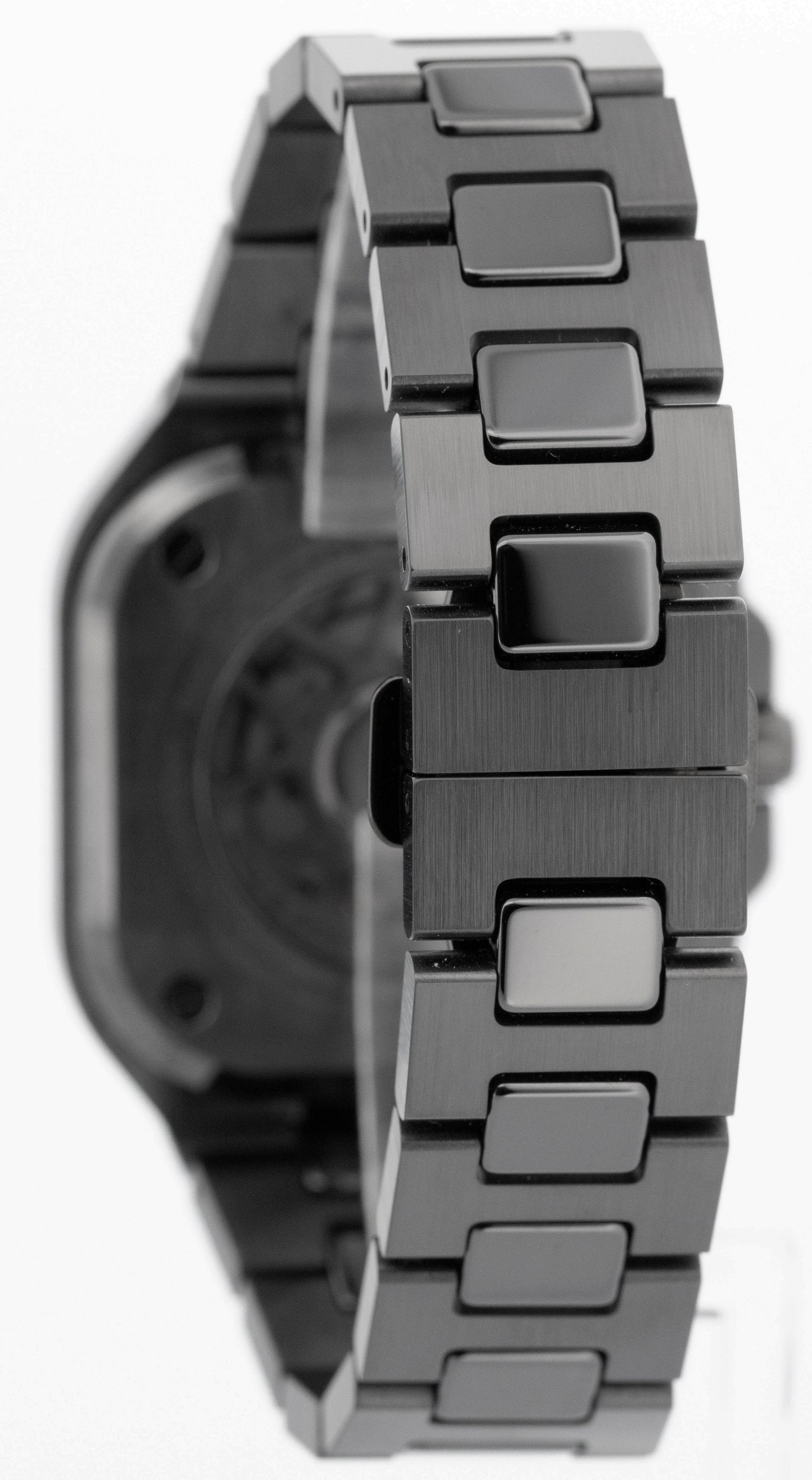 PAPERS Bell & Ross Black 40mm Black Ceramic Date Watch BR05A-BL-CE/SCE BOX