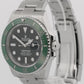 2024 PAPERS Rolex Submariner Date KERMIT GREEN Steel 41mm 126610 LV Watch BOX