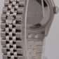 2023 PAPERS Rolex DateJust 31mm PINK 18K White Gold Steel JUBILEE 278274 BOX