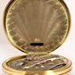 VINTAGE Tiffany & Co. by Longines 18k Gold Open-Face Silver 42.5mm Pocket Watch