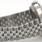 Rolex GMT-Master II BATGIRL Blue Black JUBILEE Ceramic 40mm 126710 BLNR BOX