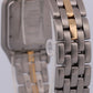 Cartier Panthere ONE ROW 18K Yellow Gold Steel 29mm Roman Quartz 187957 W25027B5