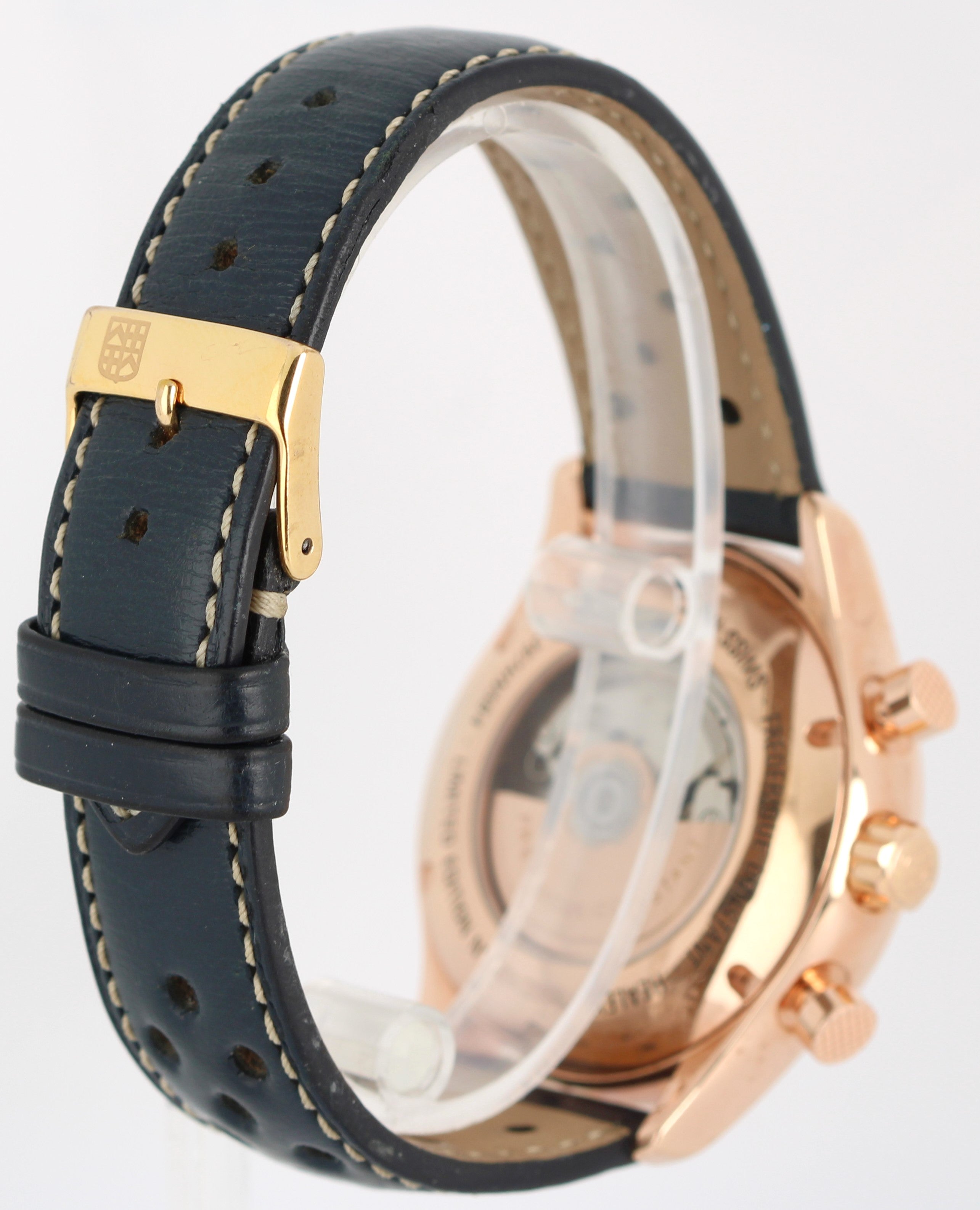 Frederique Constant VINTAGE Rally Classic Healey Gold Plated FC