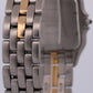 Cartier Panthere ONE ROW 18K Yellow Gold Steel 29mm Roman Quartz 187957 W25027B5