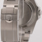2023 PAPERS Rolex Explorer II 42mm POLAR WHITE Date GMT Steel 226570 Watch BOX