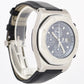 PAPERS Audemars Piguet Royal Oak Offshore BLUE BEAST 42mm Leather 25770ST B+P