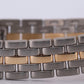 Cartier Panthere ONE ROW 18K Yellow Gold Steel 29mm Roman Quartz 187957 W25027B5