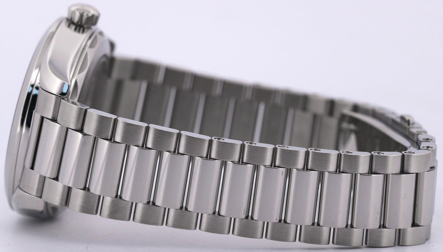 PAPERS Omega Seamaster Aqua Terra Shades GREEN 38mm 220.10.38.20.10.002 BOX