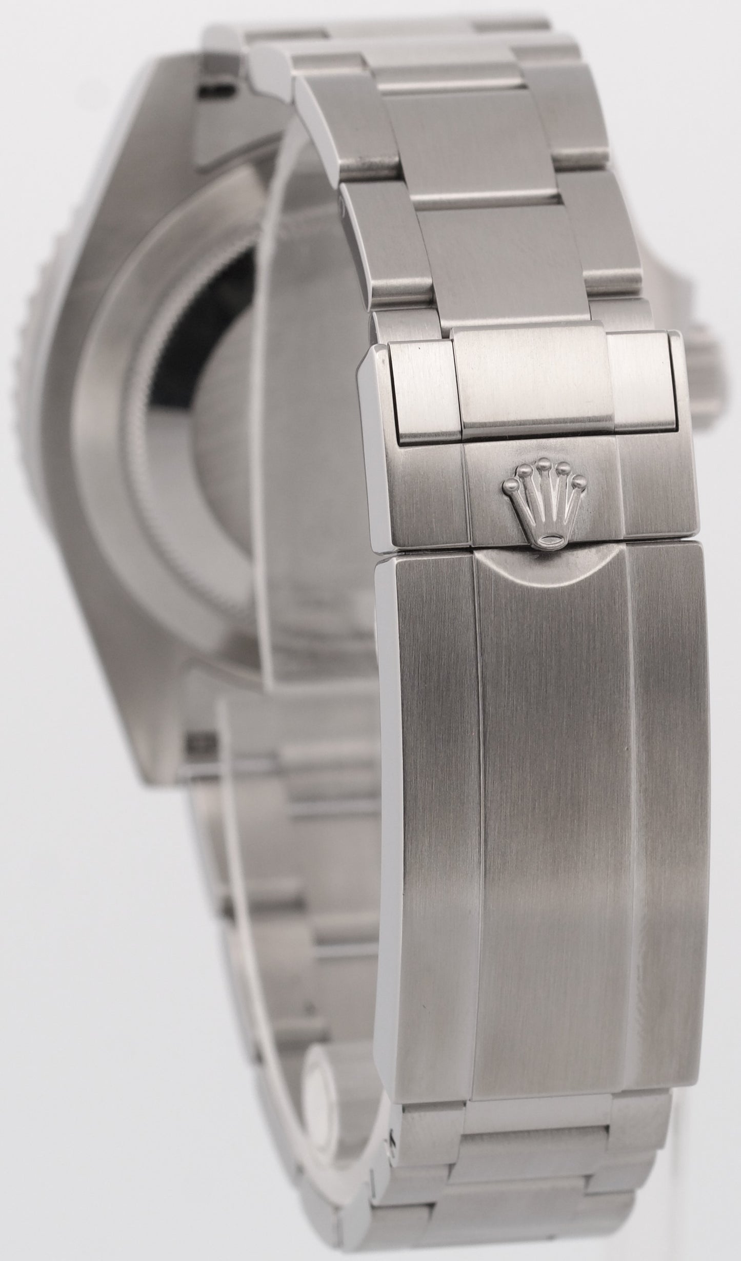 2024 PAPERS Rolex Submariner Date BLACK Ceramic Steel 41mm 126610 LN Watch BOX