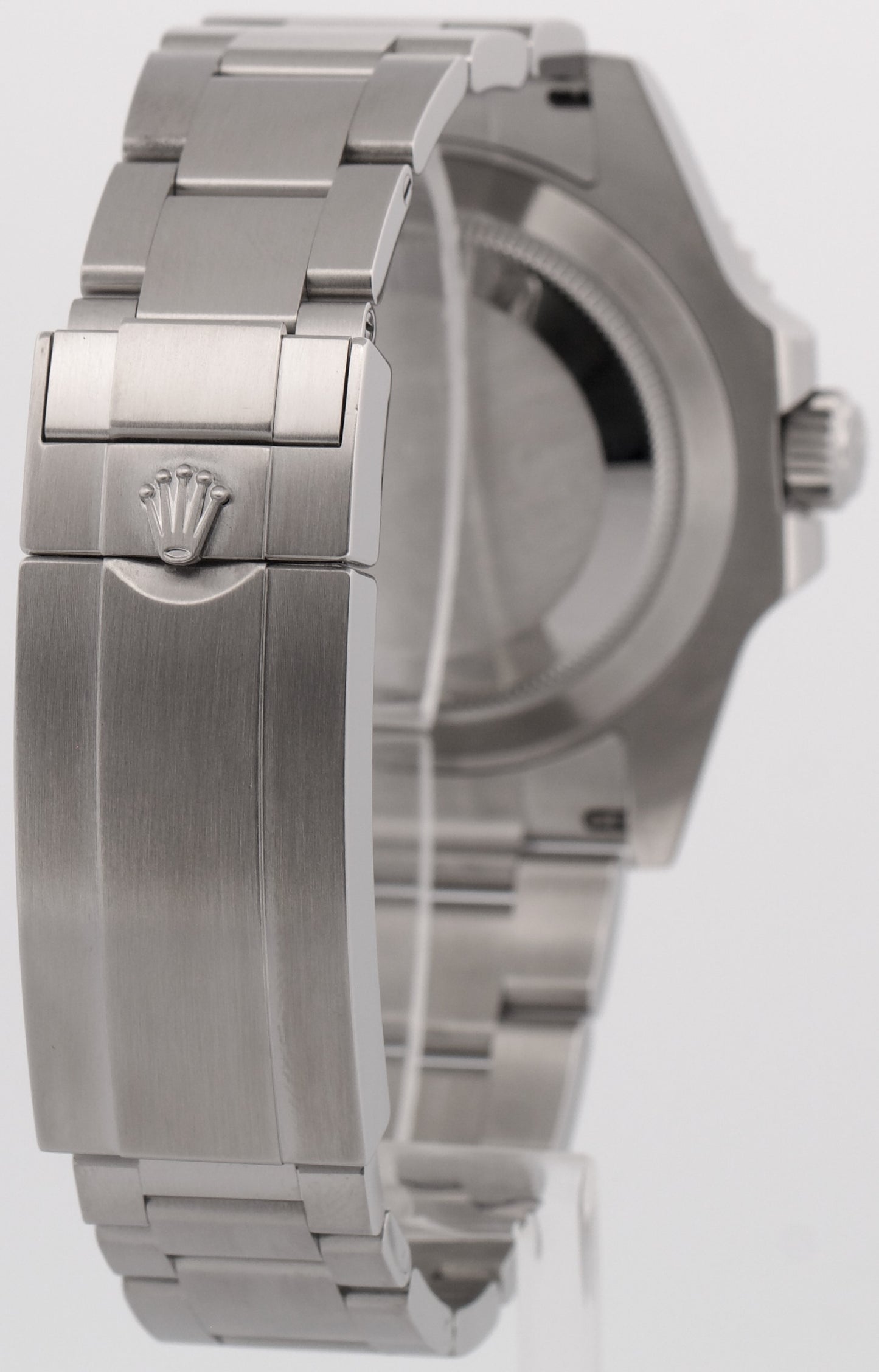 2024 PAPERS Rolex Submariner Date BLACK Ceramic Steel 41mm 126610 LN Watch BOX