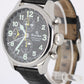 Ernst Benz Chronolunar Stainless Steel Black Arabic 47mm GC10311 10300 Watch