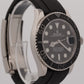2019 PAPERS Rolex Yacht-Master BLACK 18K White Gold Oysterflex 42mm 226659 BOX