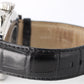 Ernst Benz Chronolunar Stainless Steel Black Arabic 47mm GC10311 10300 Watch
